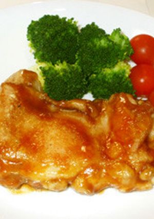 鶏もも肉のニンニク・オイスターソース炒め-レシピのメイン写真