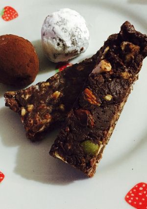 チョコバー-レシピのメイン写真