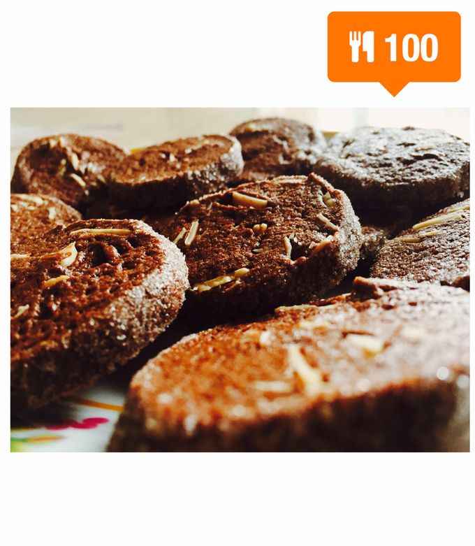 ディアマンクッキー-レシピのメイン写真