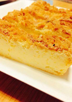 レモン不要で簡単☆ジャムdeチーズケーキ-レシピのメイン写真