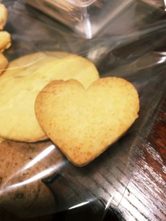 シンプルクッキー-レシピのメイン写真