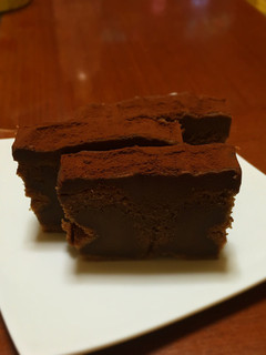超濃厚生チョコブラウニー-レシピのメイン写真