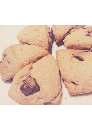 簡単スコーン-レシピのメイン写真