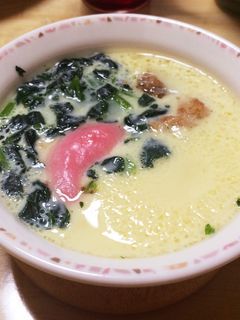 あるもので茶碗蒸し-レシピのメイン写真