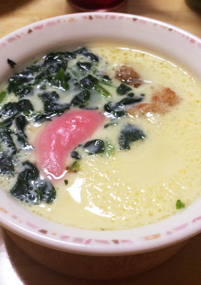 あるもので茶碗蒸し-レシピのメイン写真