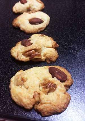 米油で簡単クッキー-レシピのメイン写真