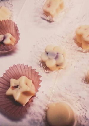 ナッツ入りチョコ-レシピのメイン写真