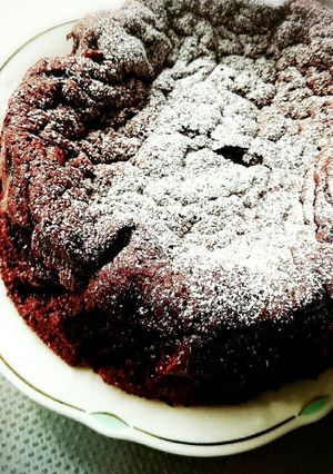 大人味♡ガトーショコラ(チョコ不使用)-レシピのメイン写真