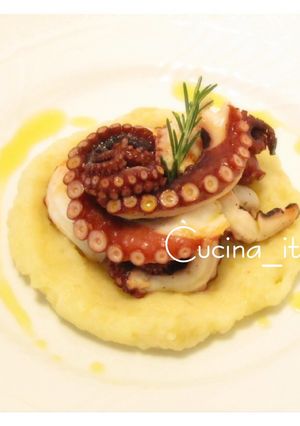 タコの香草焼き-レシピのメイン写真
