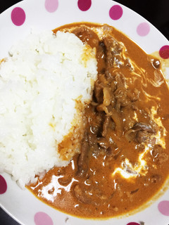 ビーフストロガノフ-レシピのメイン写真