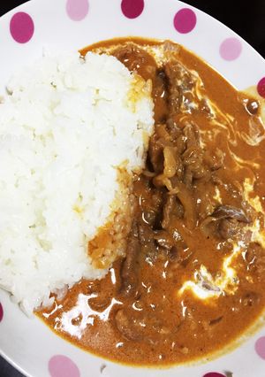 ビーフストロガノフ-レシピのメイン写真