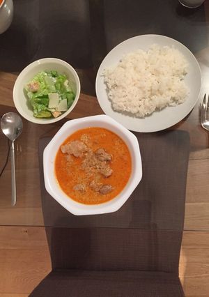 ハンガリー風パプリカチキン-レシピのメイン写真