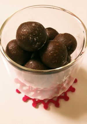 豆腐トリュフ☆-レシピのメイン写真