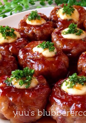 病みつきダレdeマヨ入り豚カルビ焼き♡-レシピのメイン写真