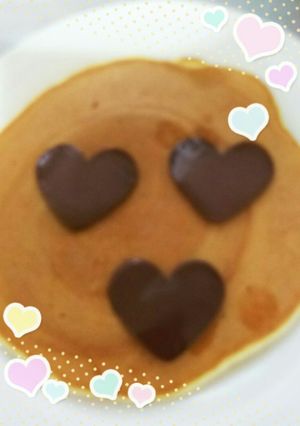 簡単にバレンタイン-レシピのメイン写真