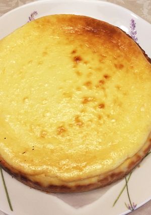 濃厚・気軽なベイクドチーズケーキ-レシピのメイン写真