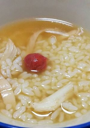 鳥むね肉の超絶簡単だし茶漬け-レシピのメイン写真