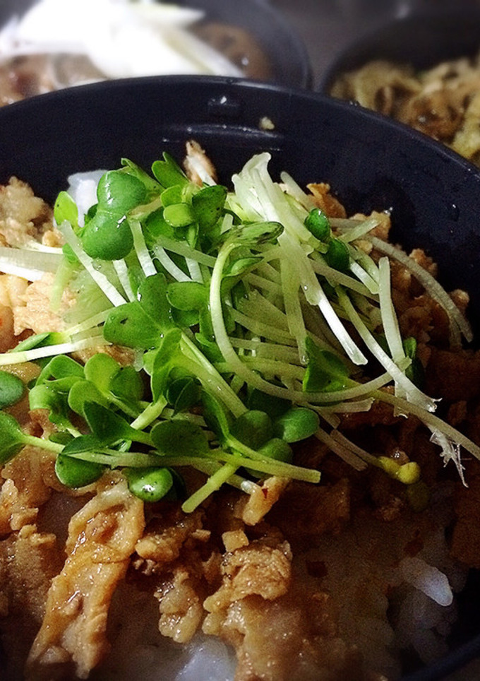 お弁当用に作り置き♪ 豚肉の生姜煮-レシピのメイン写真