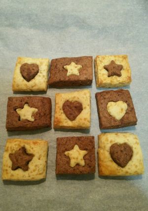 袋で簡単クッキー♪-レシピのメイン写真