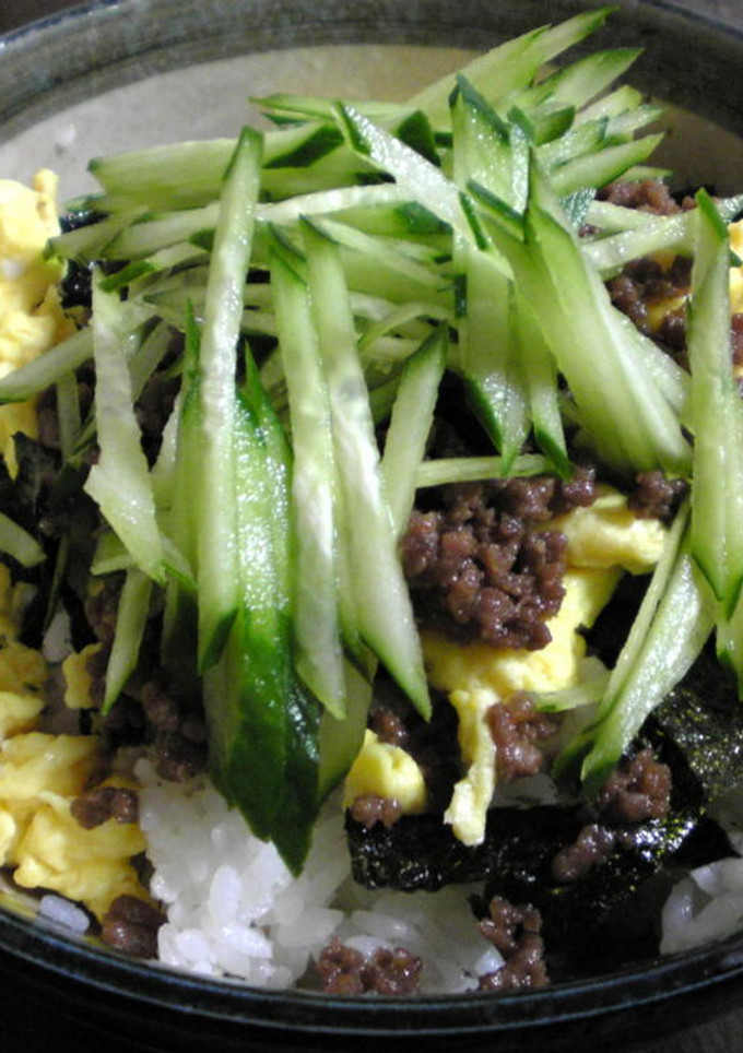 簡単ウマイ☆お母さんの丼-レシピのメイン写真