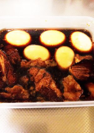 しっかり味染み焼き豚-レシピのメイン写真
