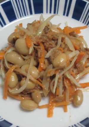 超簡単！激ウマ！「缶詰料理」（笑）-レシピのメイン写真