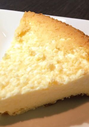 やみつき♡チーズケーキ-レシピのメイン写真