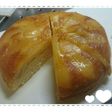 HMりんごのケーキ♪炊飯器で母も作れるよ