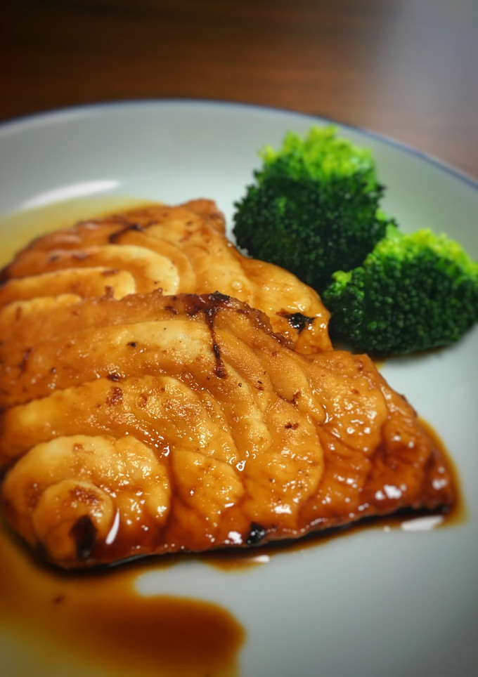 簡単☆めかじきの照り焼き-レシピのメイン写真