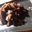 アク抜きも簡単!芋がら(ずいき)の煮物