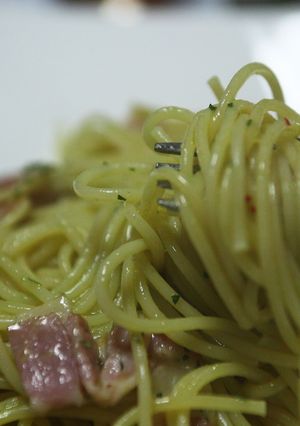 手作りマーガリンで簡単ジェノベーゼ-レシピのメイン写真