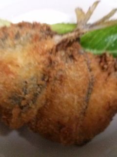 ★味付衣de アジフライ★-レシピのメイン写真