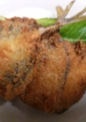 ★味付衣de アジフライ★-レシピのメイン写真