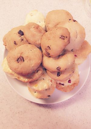 3種の簡単スコーン-レシピのメイン写真