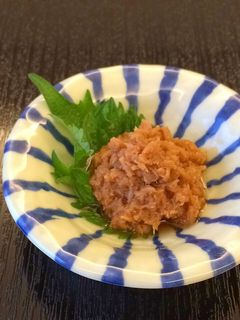 マグロの佃煮-レシピのメイン写真