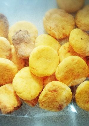 ワンちゃん用☆人参クッキー-レシピのメイン写真
