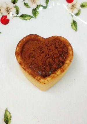 超【時短】生チョコタルト-レシピのメイン写真