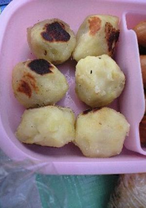 じゃがせーじ-レシピのメイン写真