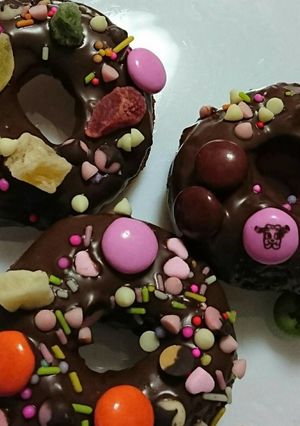おからドーナツ-レシピのメイン写真