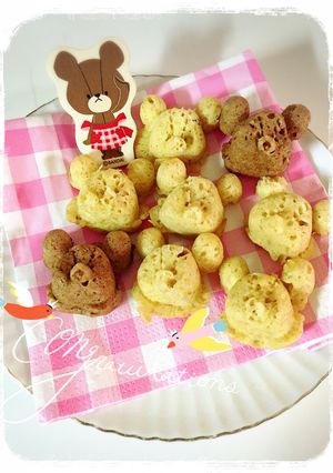 お子さん向け♡ジャッキー♡ベビーカステラ-レシピのメイン写真