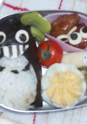 おべんと４-レシピのメイン写真