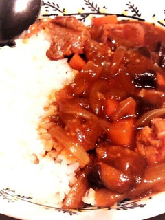 ※辛党の方向け※スパイシージャワカレー-レシピのメイン写真