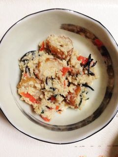 基本のおから煮(卯の花)-レシピのメイン写真