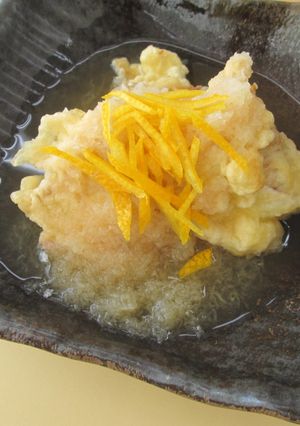 ぶりの煮おろし-レシピのメイン写真