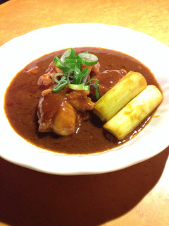 照り焼きチキンカレー南蛮-レシピのメイン写真