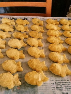 とうふ&HMでたい焼き-レシピのメイン写真