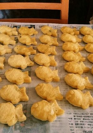 とうふ&HMでたい焼き-レシピのメイン写真