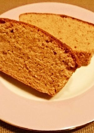 ◆ふわふわチョコレートパウンドケーキ◆-レシピのメイン写真
