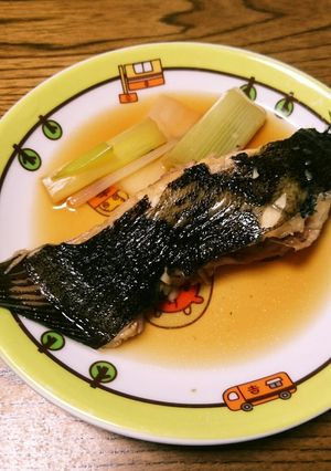 本格的！ カレイ煮付け-レシピのメイン写真