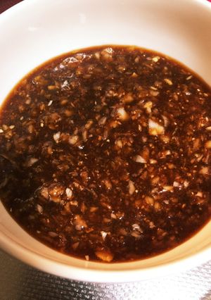 お肉と相性抜群★豚丼チャーシュー丼のタレ-レシピのメイン写真